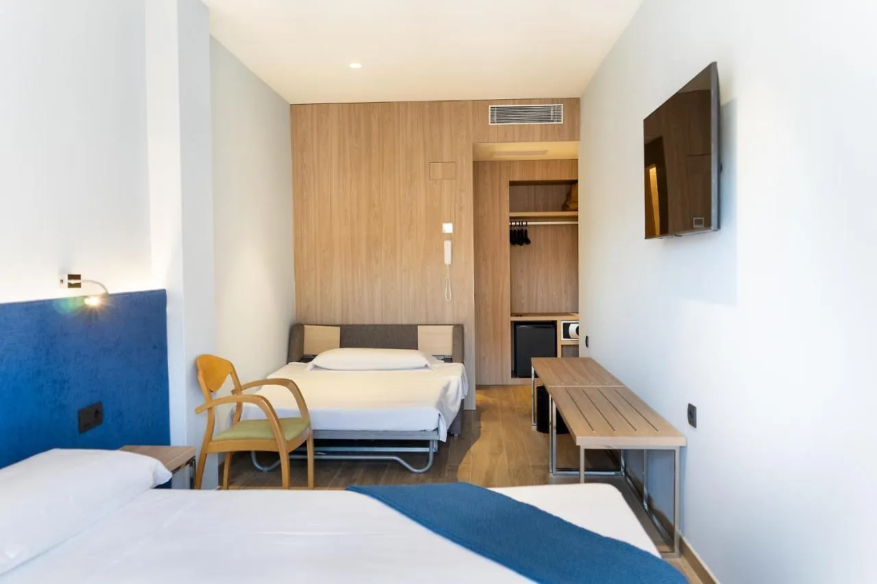 Hotel Caledonian Barcelona 3*,
