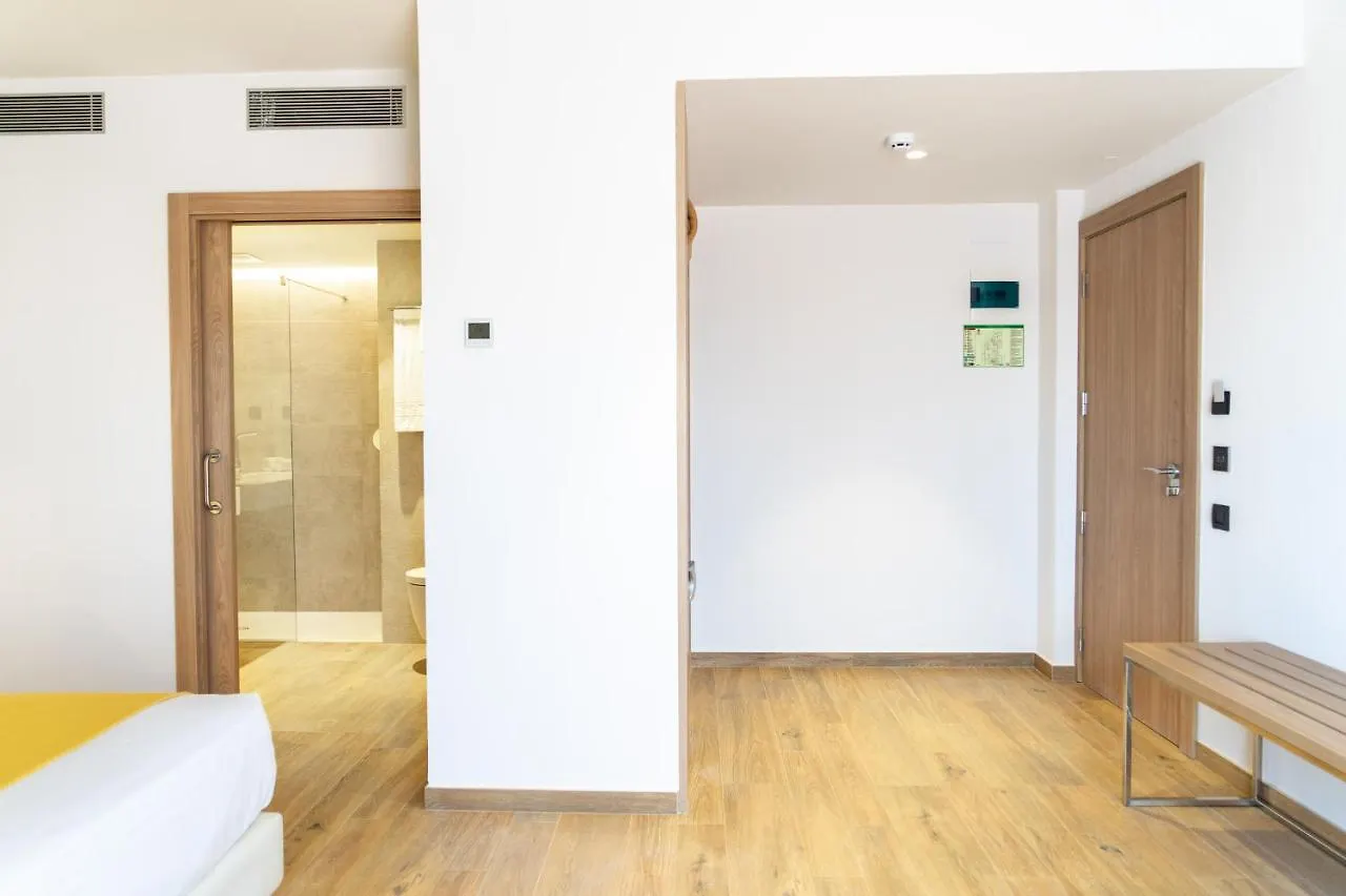 Hotel Caledonian Barcelona 3*,