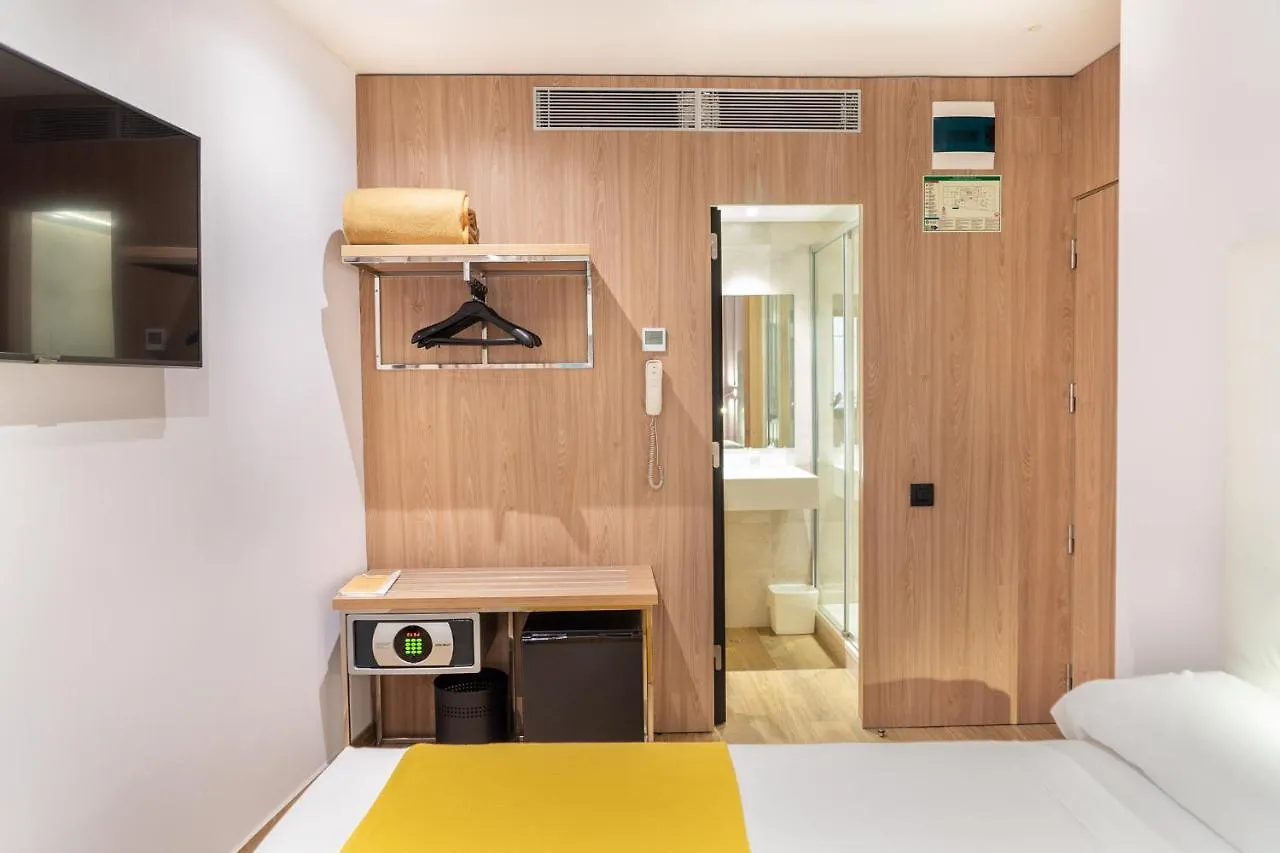 Hotel Caledonian Barcelona Spanien