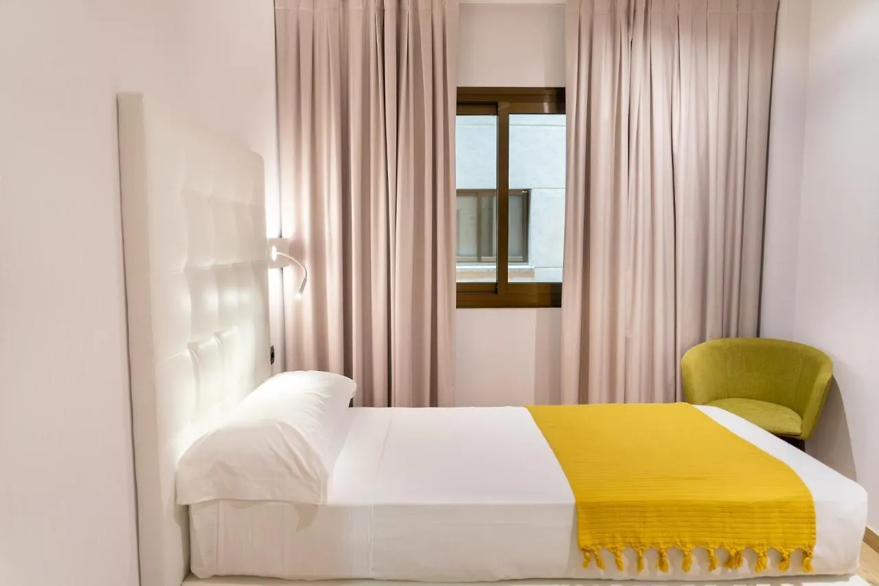***  Hotel Caledonian Barcelona Spanien