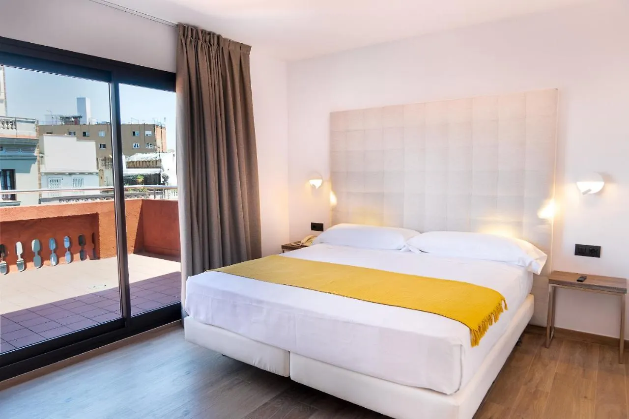 Hotel Caledonian Barcelona