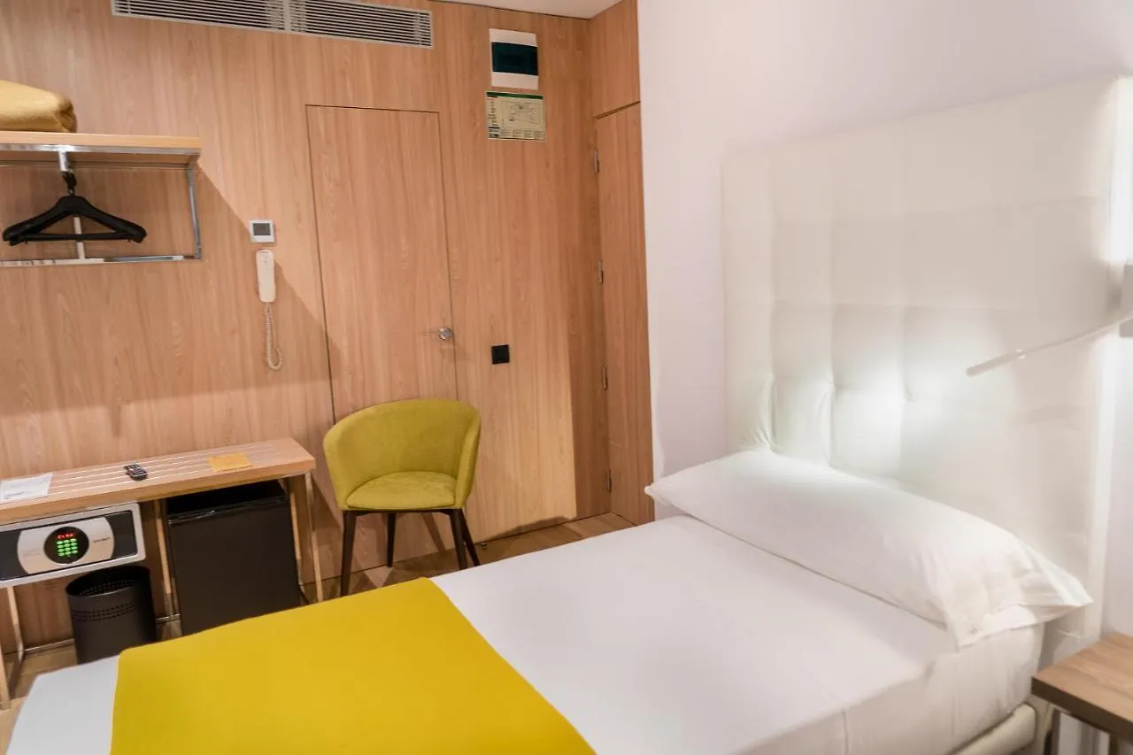 Hotel Caledonian Barcelona Spanien