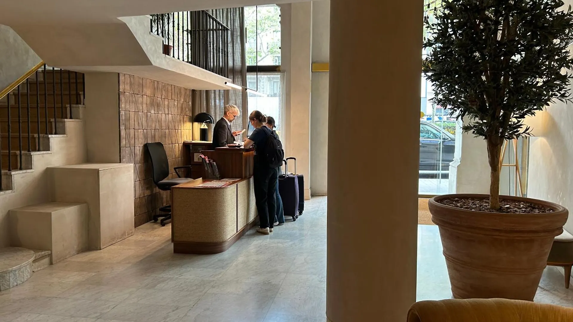 ***  Hotel Caledonian Barcelona Spanien
