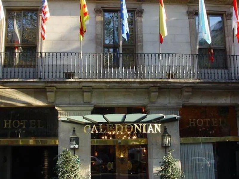 Hotel Caledonian Barcelona