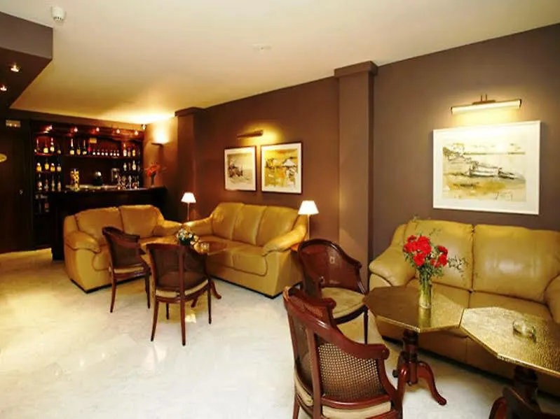 ***  Hotel Caledonian Barcelona Spanien