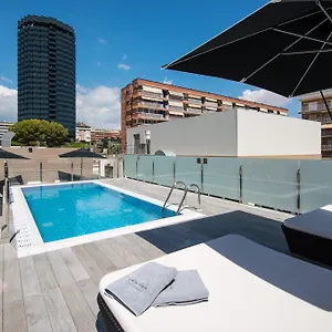 **** Hotel Catalonia Rigoletto Spanien