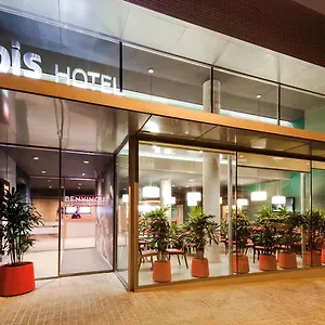 ** Hotel Ibis Centro Spanien