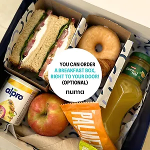 Numa Seda Appartement