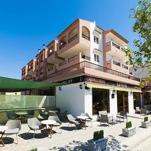 **** Hotel Nura & Spanien