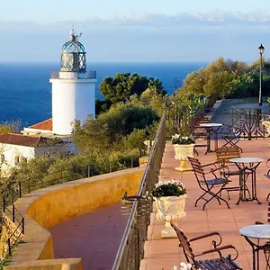 **** Hotel El Far Restaurant Spanien