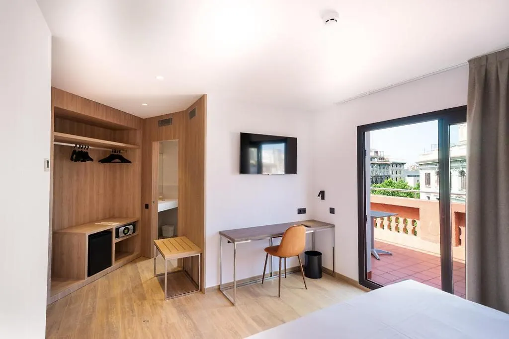 Caledonian Hotel Barcelona