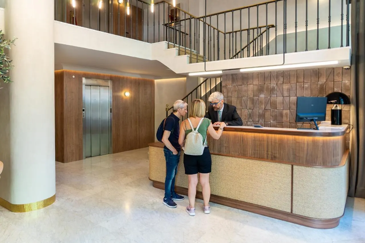 Hotel Caledonian Barcellona