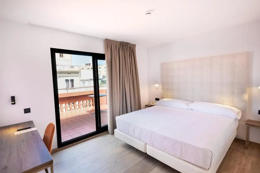 Hotel Caledonian Barcellona 3*,