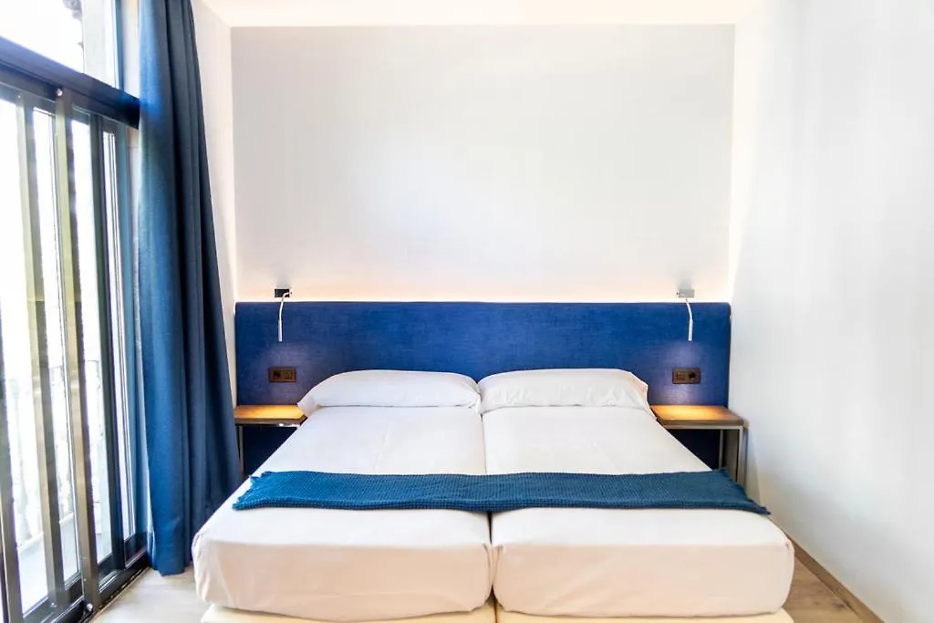 Hotel Caledonian Barcellona 3*,
