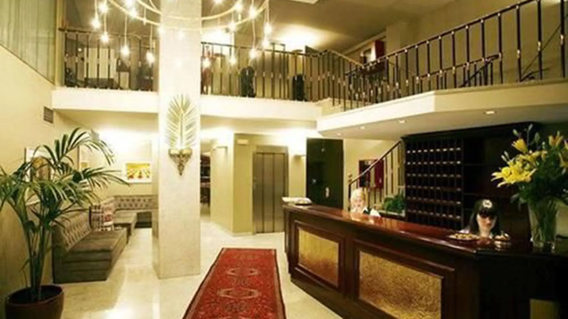 Hotel Caledonian Barcellona
